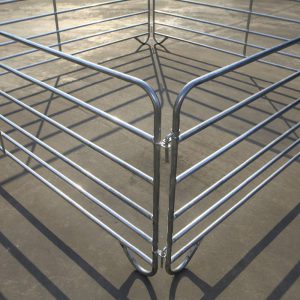 Chinh Dai Steel’s Galvanized Light-Duty Cattle Panels