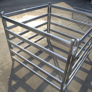 Chinh Dai Steel’s Galvanized Medium-Duty Cattle Panels