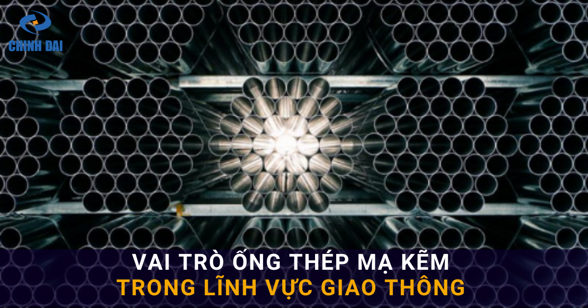 thép ống mạ kẽm