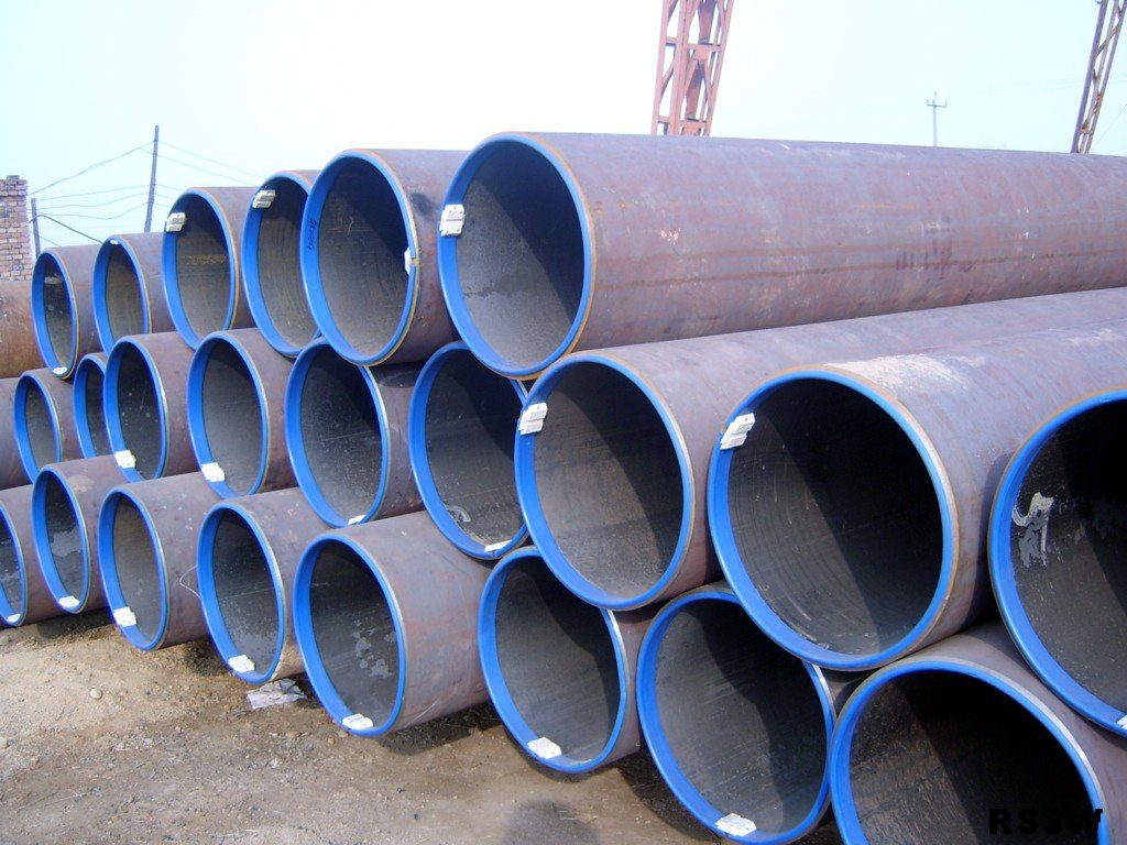 steel pipes for sale