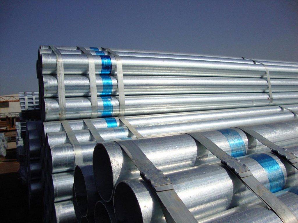 steel pipes for sale