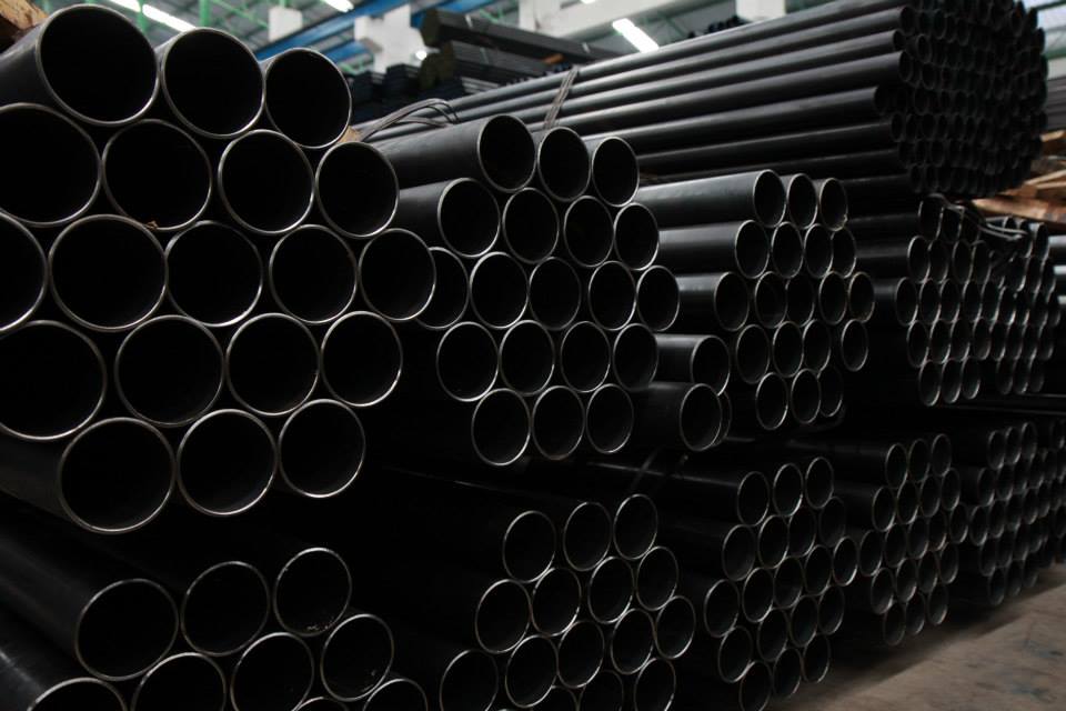 Where to buy steel: black steel pipe