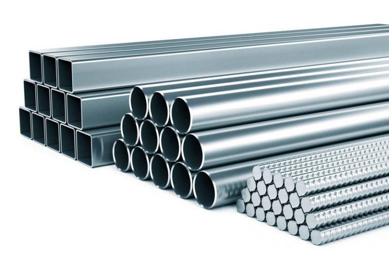 Galvanized steel tubes