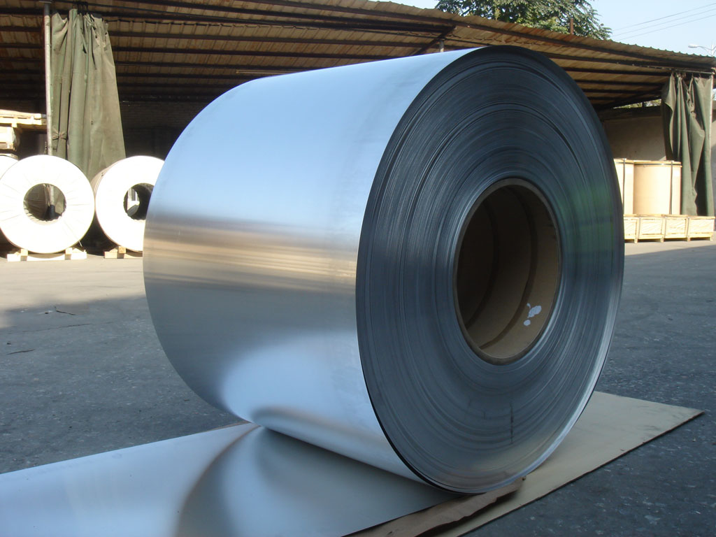alloy and non-alloy cold rolled steel products